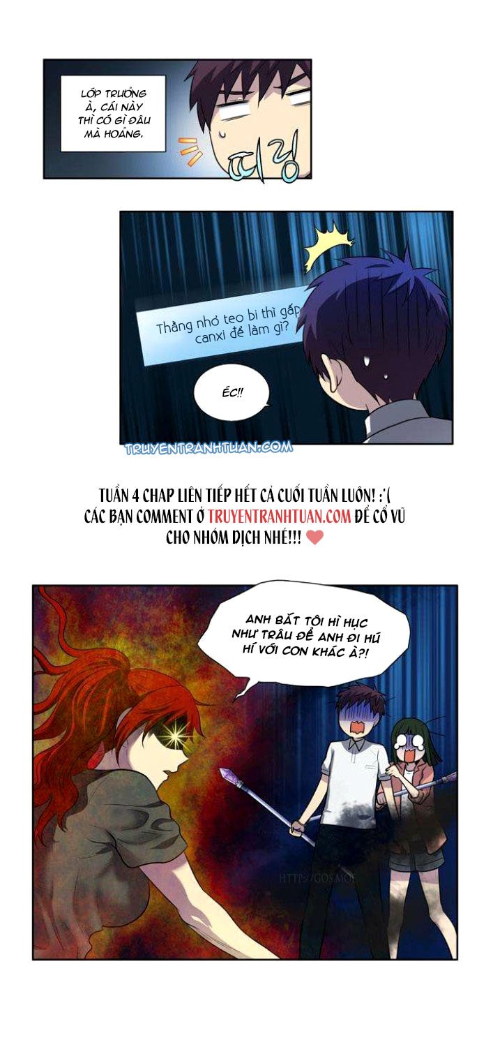 The Gamer: Chapter 135