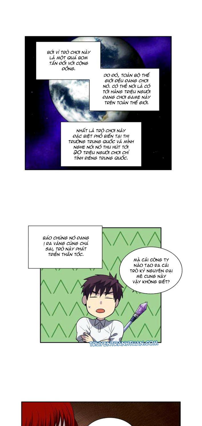 The Gamer: Chapter 135