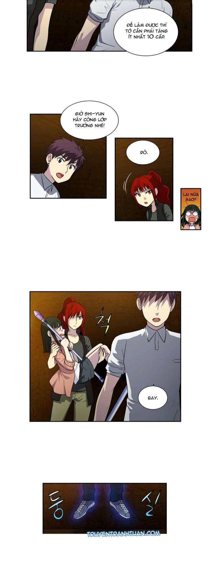 The Gamer: Chapter 135