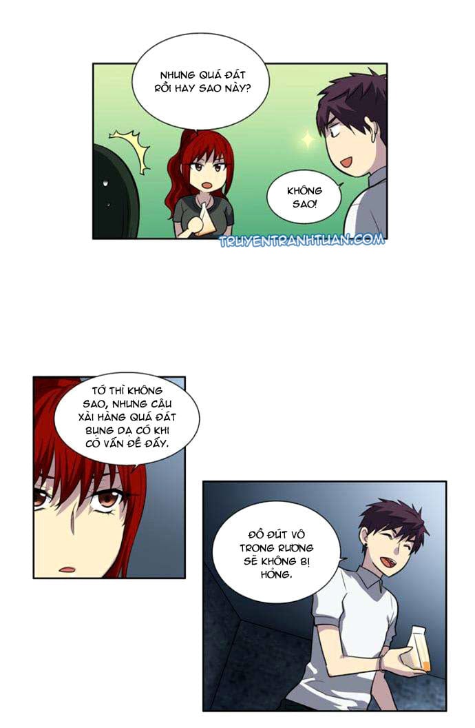 The Gamer: Chapter 136