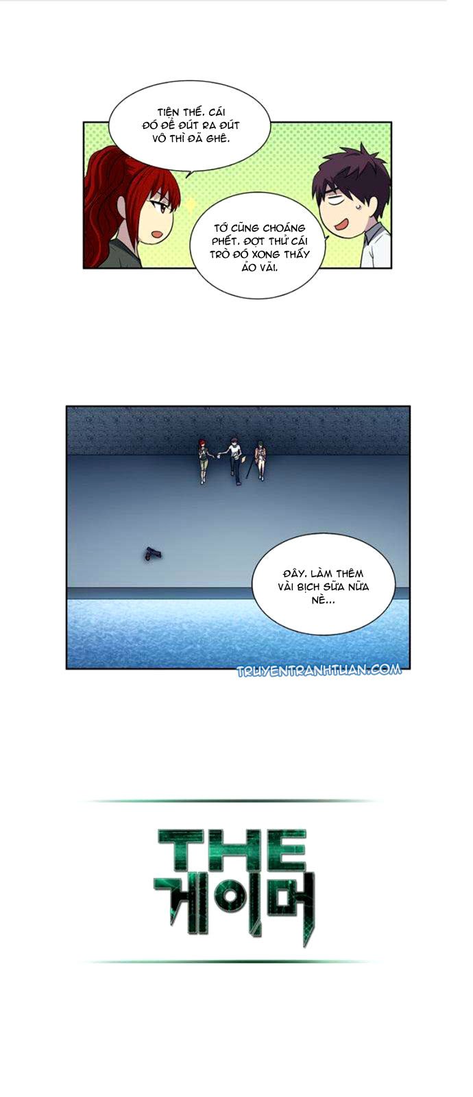 The Gamer: Chapter 136