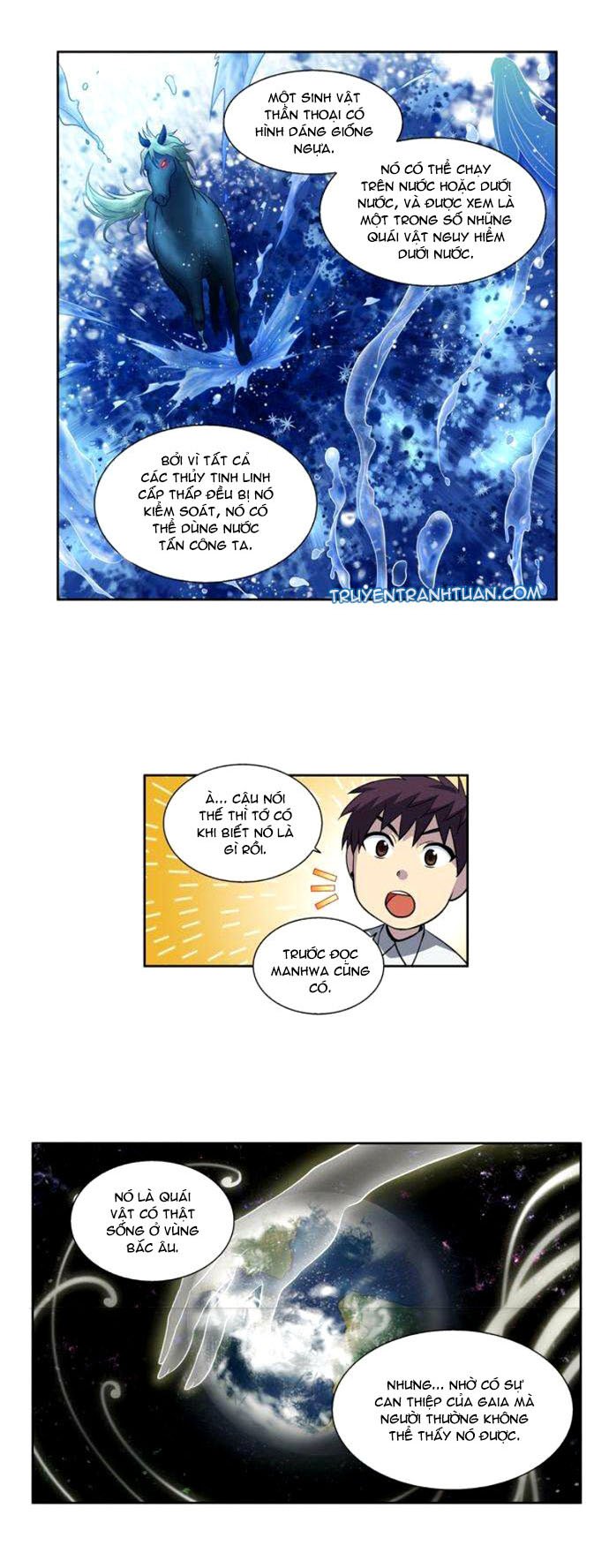 The Gamer: Chapter 136