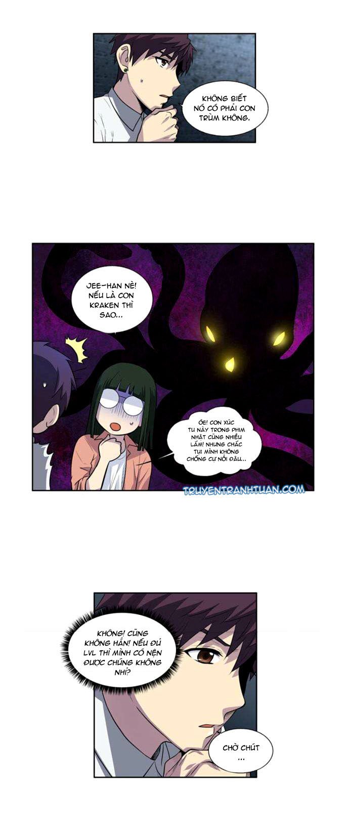 The Gamer: Chapter 136