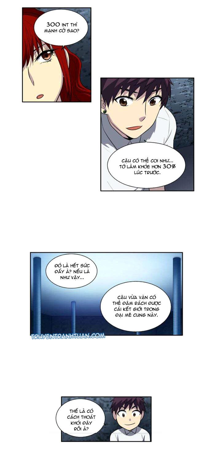 The Gamer: Chapter 136