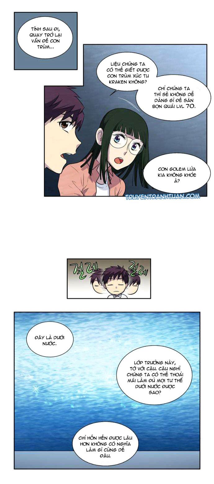 The Gamer: Chapter 136