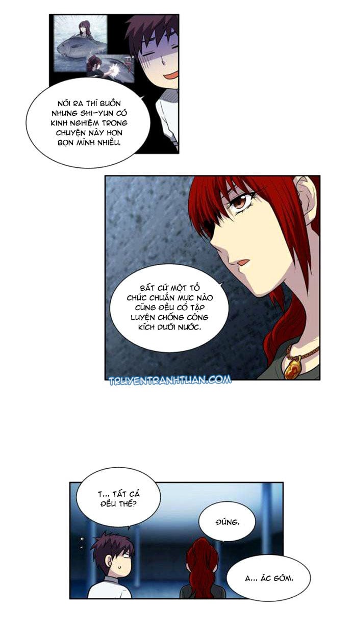 The Gamer: Chapter 136