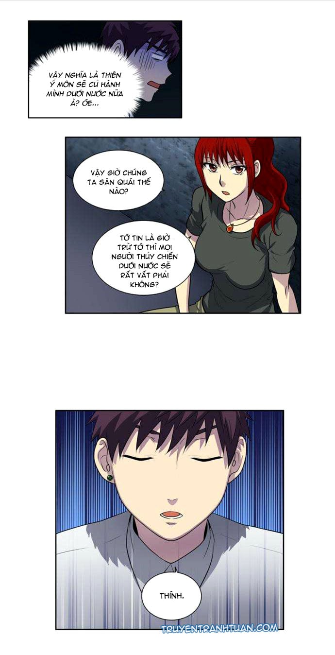 The Gamer: Chapter 136