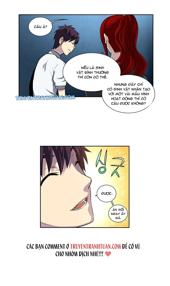 The Gamer: Chapter 136