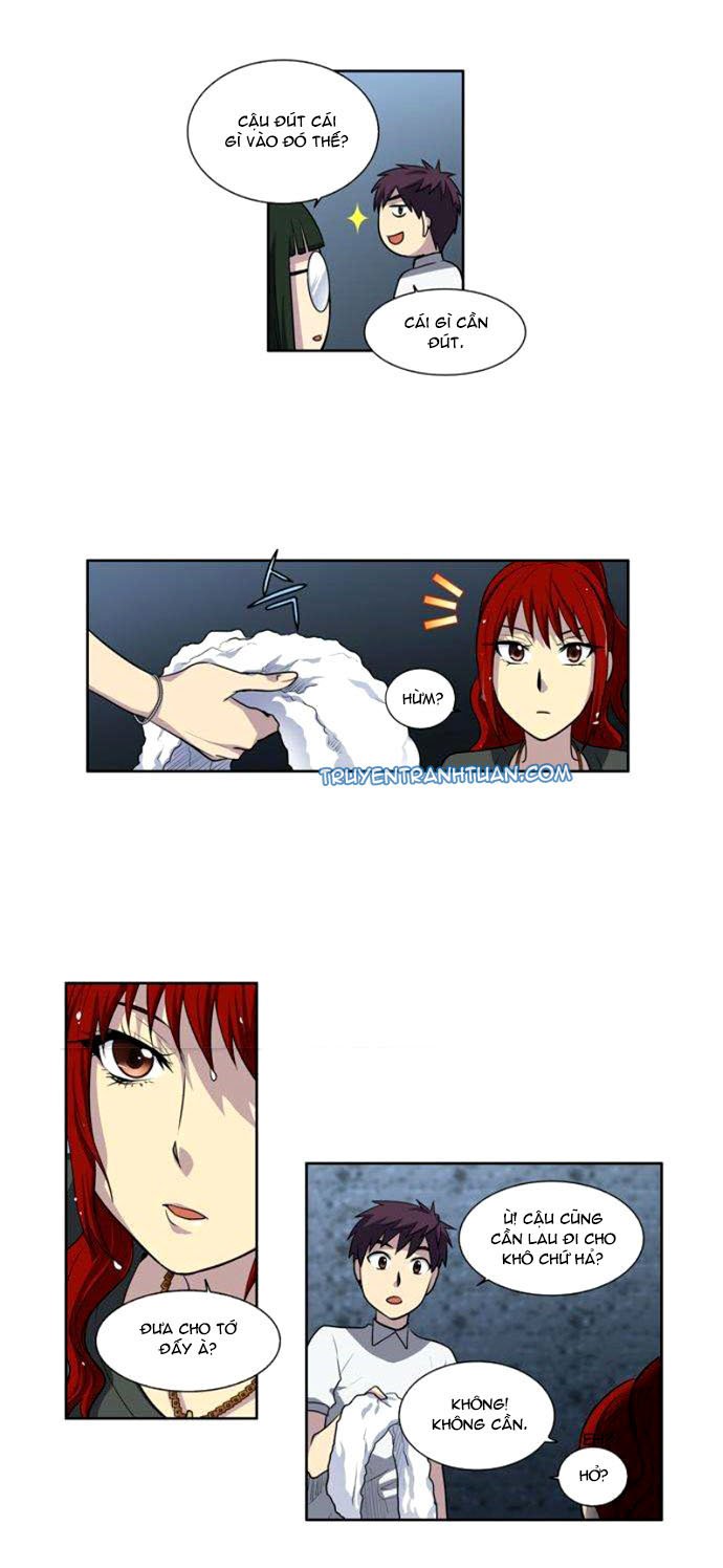 The Gamer: Chapter 136