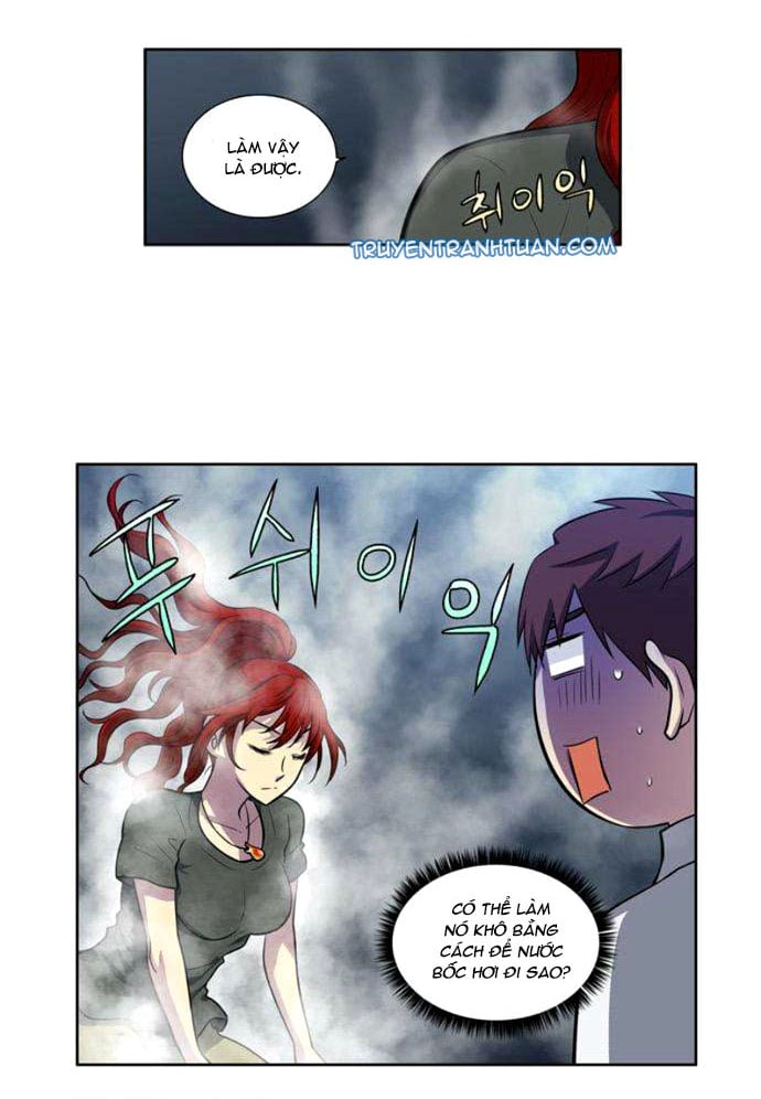 The Gamer: Chapter 136