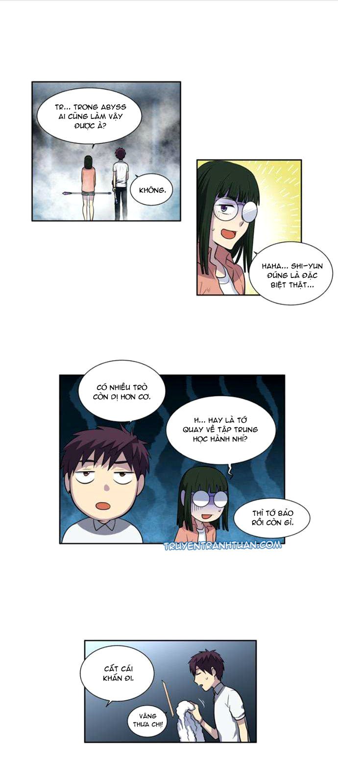 The Gamer: Chapter 136