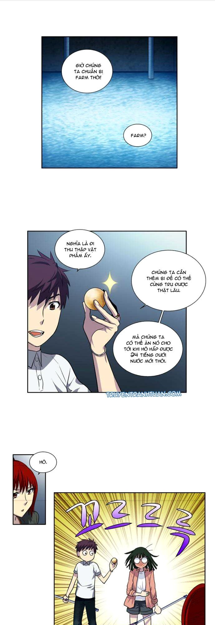 The Gamer: Chapter 136