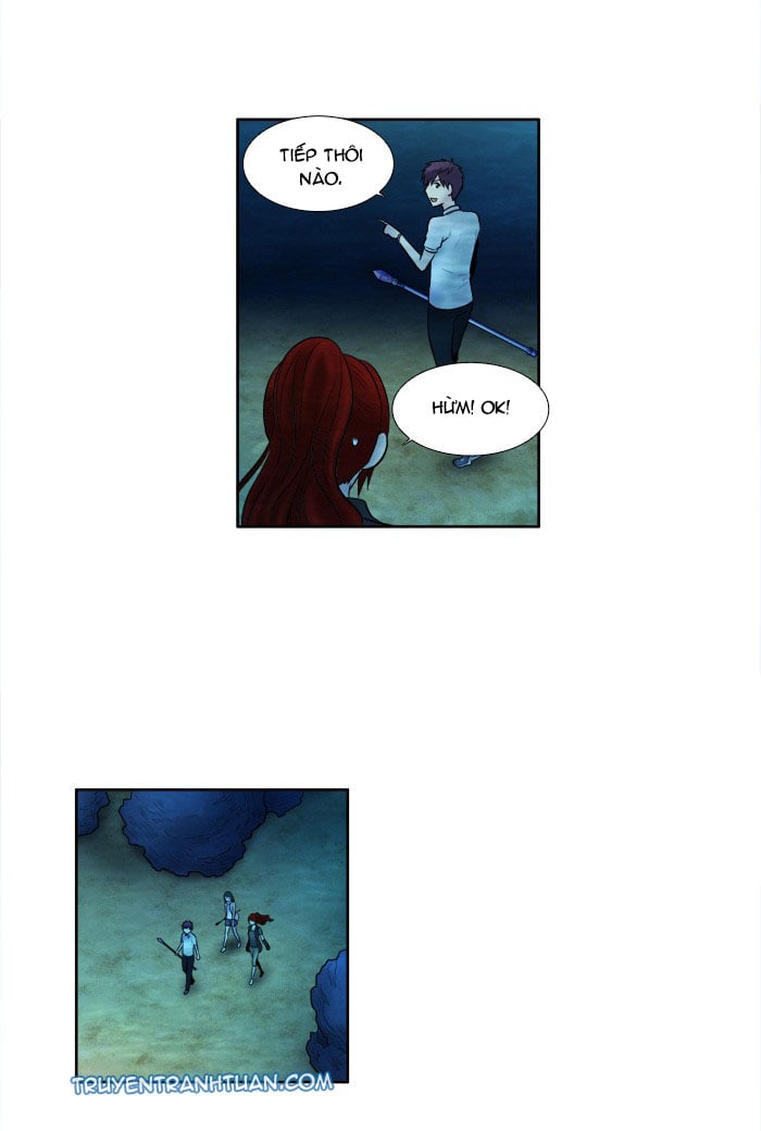 The Gamer: Chapter 138