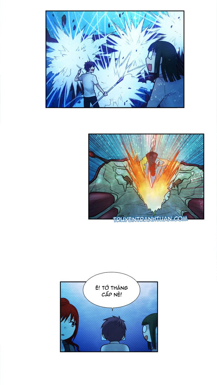 The Gamer: Chapter 138