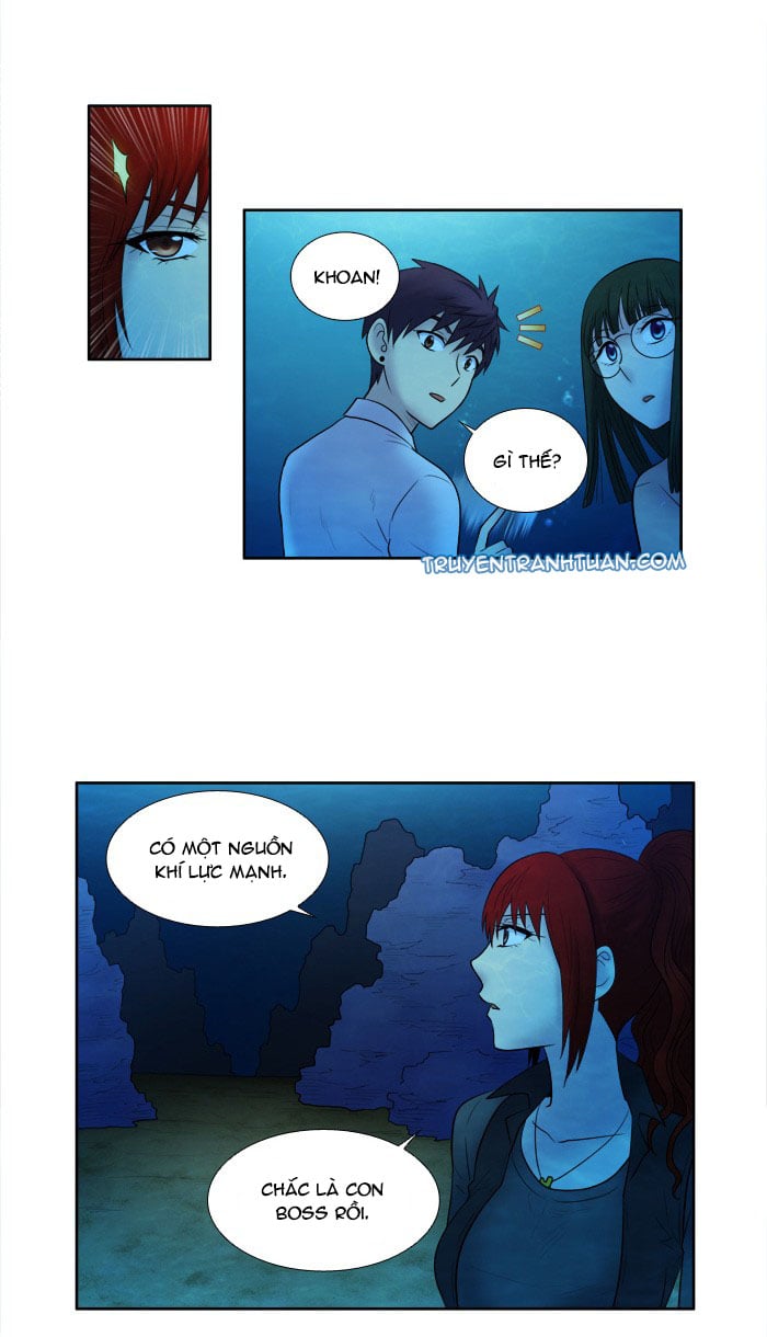 The Gamer: Chapter 138