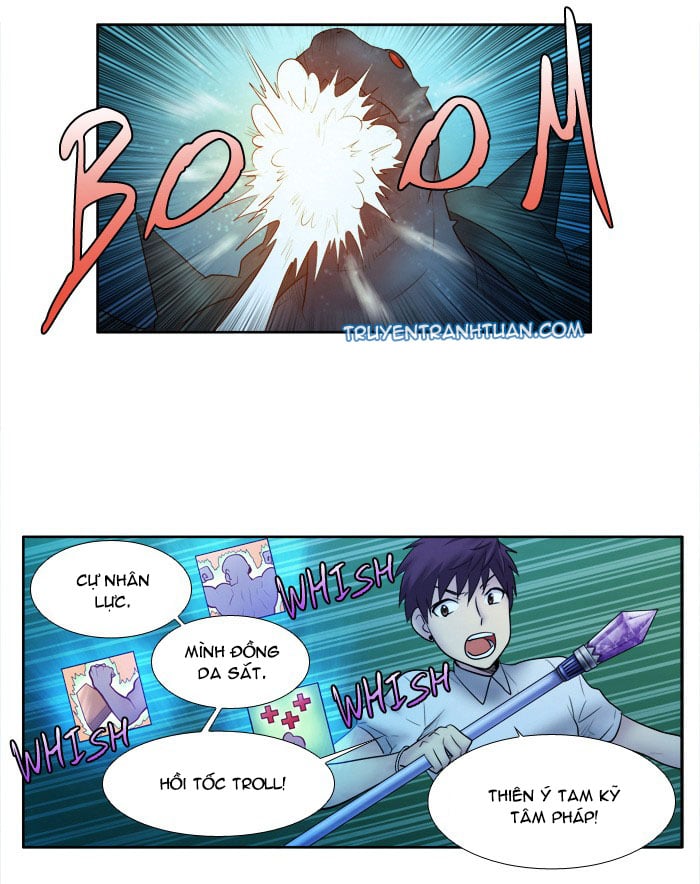 The Gamer: Chapter 138