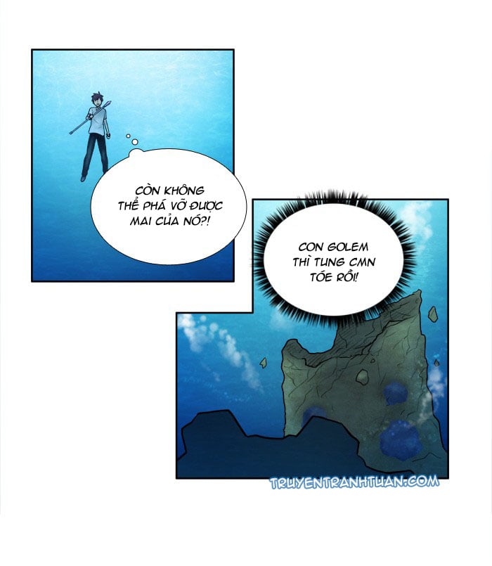 The Gamer: Chapter 138