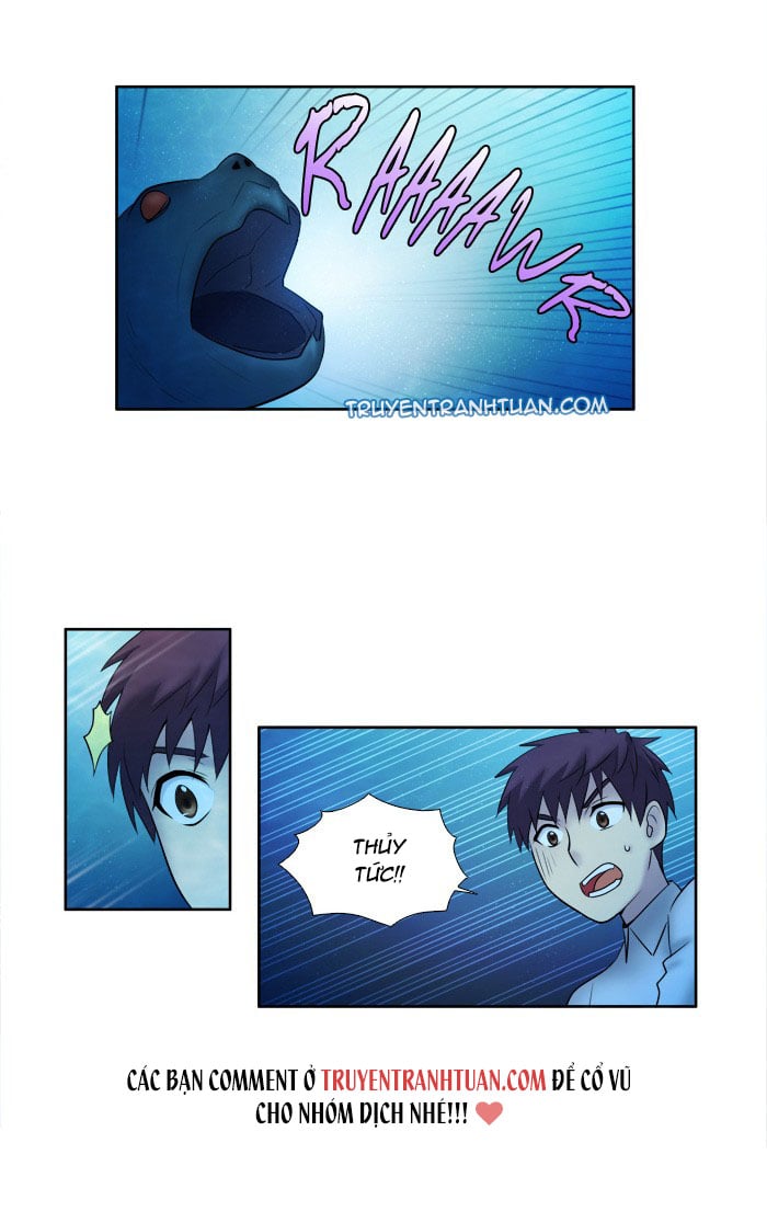 The Gamer: Chapter 138