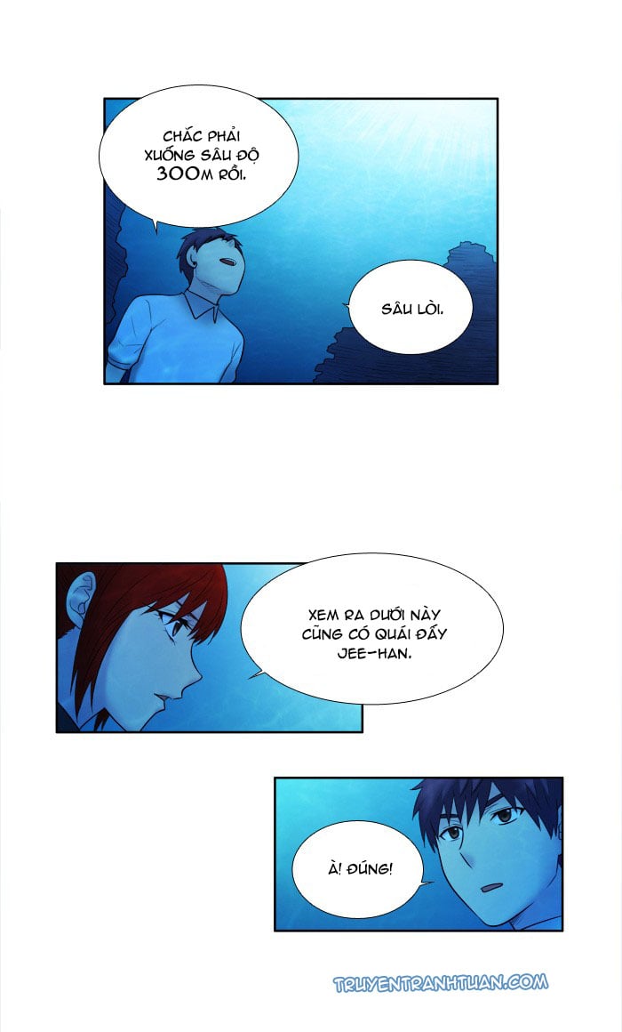 The Gamer: Chapter 138