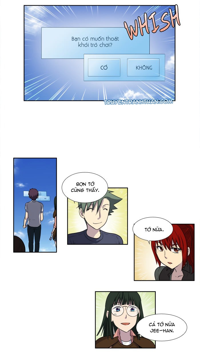 The Gamer: Chapter 152