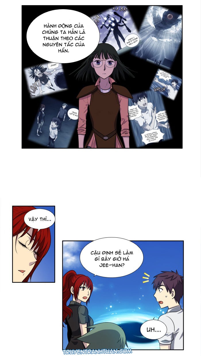 The Gamer: Chapter 152