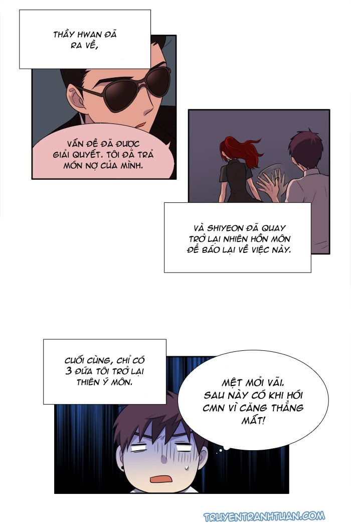 The Gamer: Chapter 153