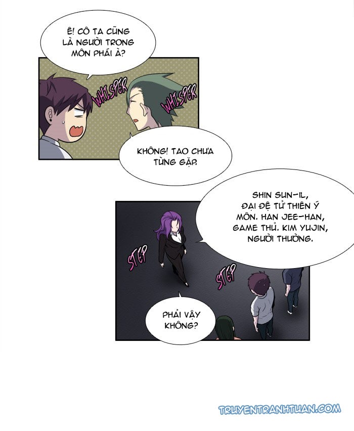 The Gamer: Chapter 153