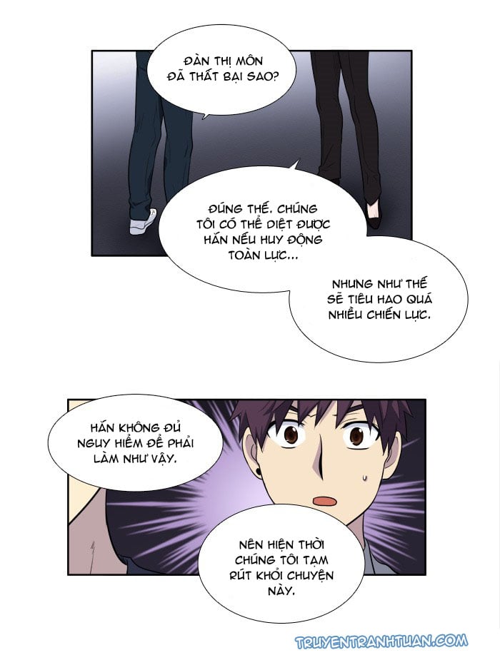 The Gamer: Chapter 153