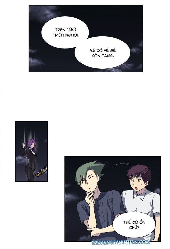 The Gamer: Chapter 153