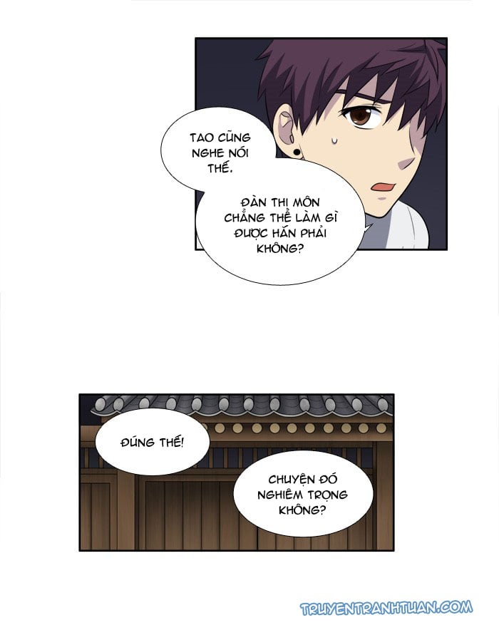 The Gamer: Chapter 153