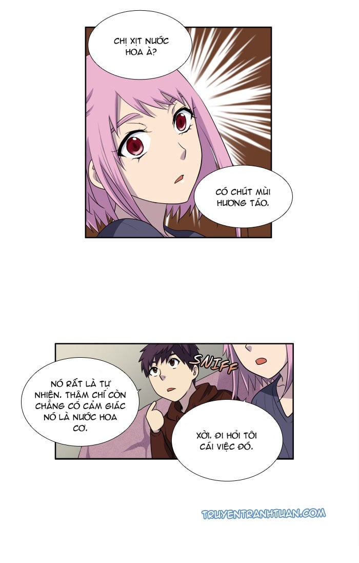 The Gamer: Chapter 156