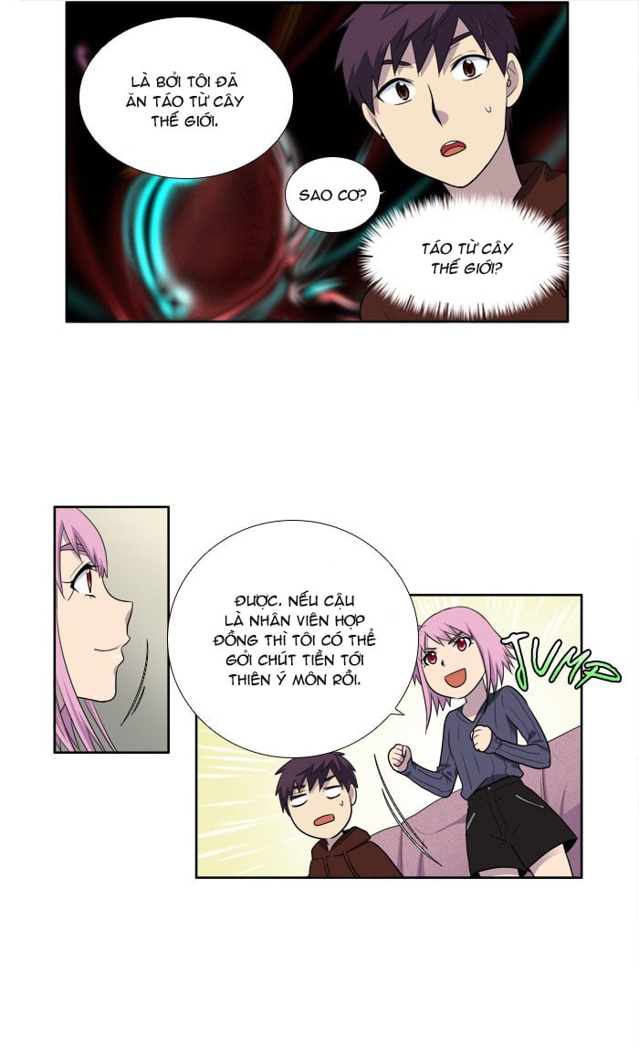 The Gamer: Chapter 156