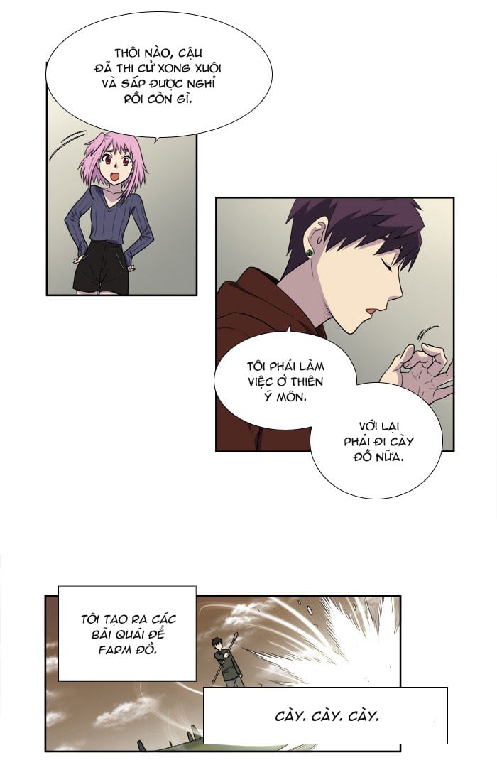 The Gamer: Chapter 156