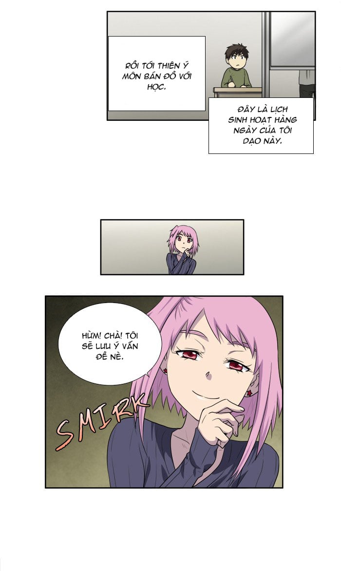 The Gamer: Chapter 156