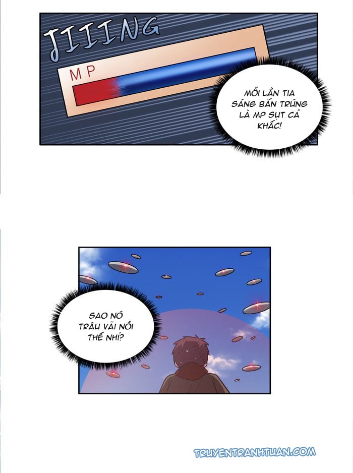 The Gamer: Chapter 156