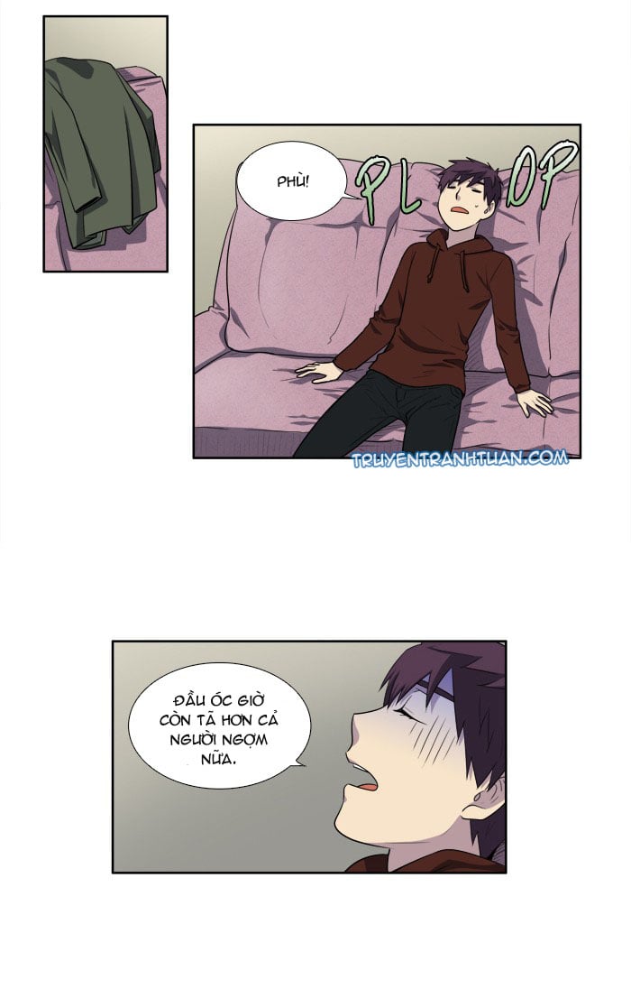 The Gamer: Chapter 156