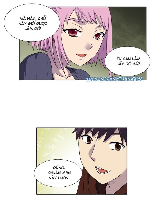 The Gamer: Chapter 156