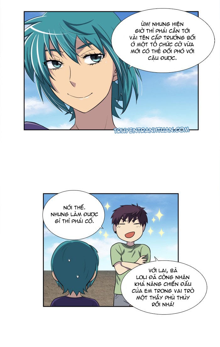 The Gamer: Chapter 159