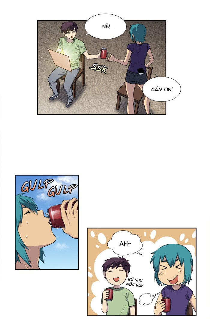 The Gamer: Chapter 159