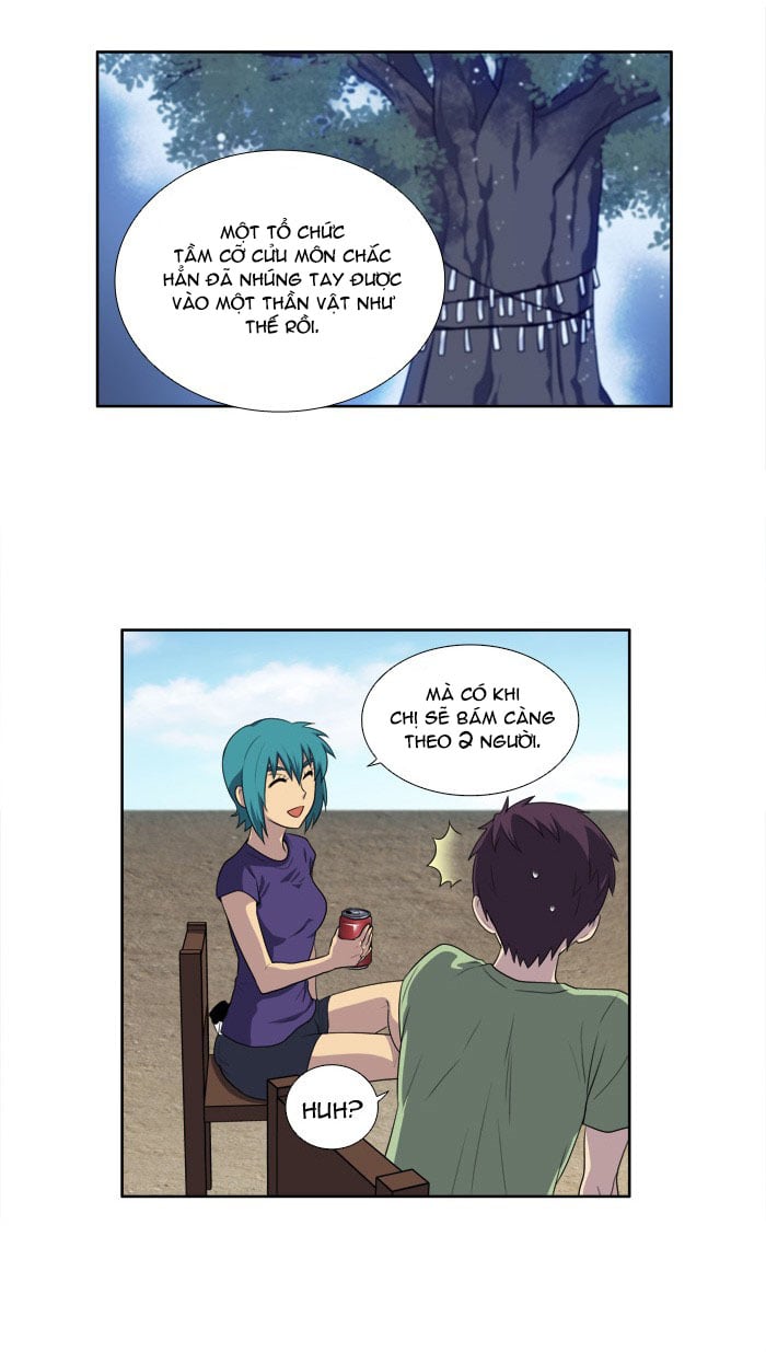 The Gamer: Chapter 159