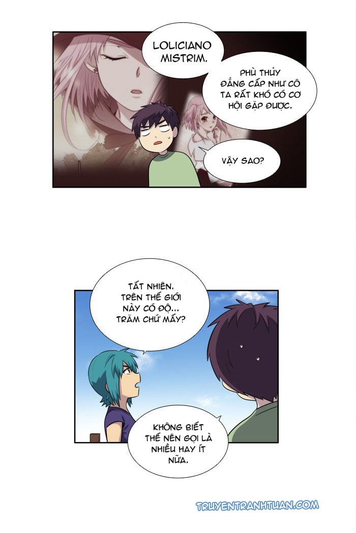 The Gamer: Chapter 159