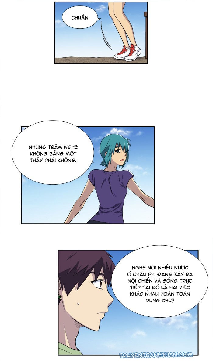 The Gamer: Chapter 159