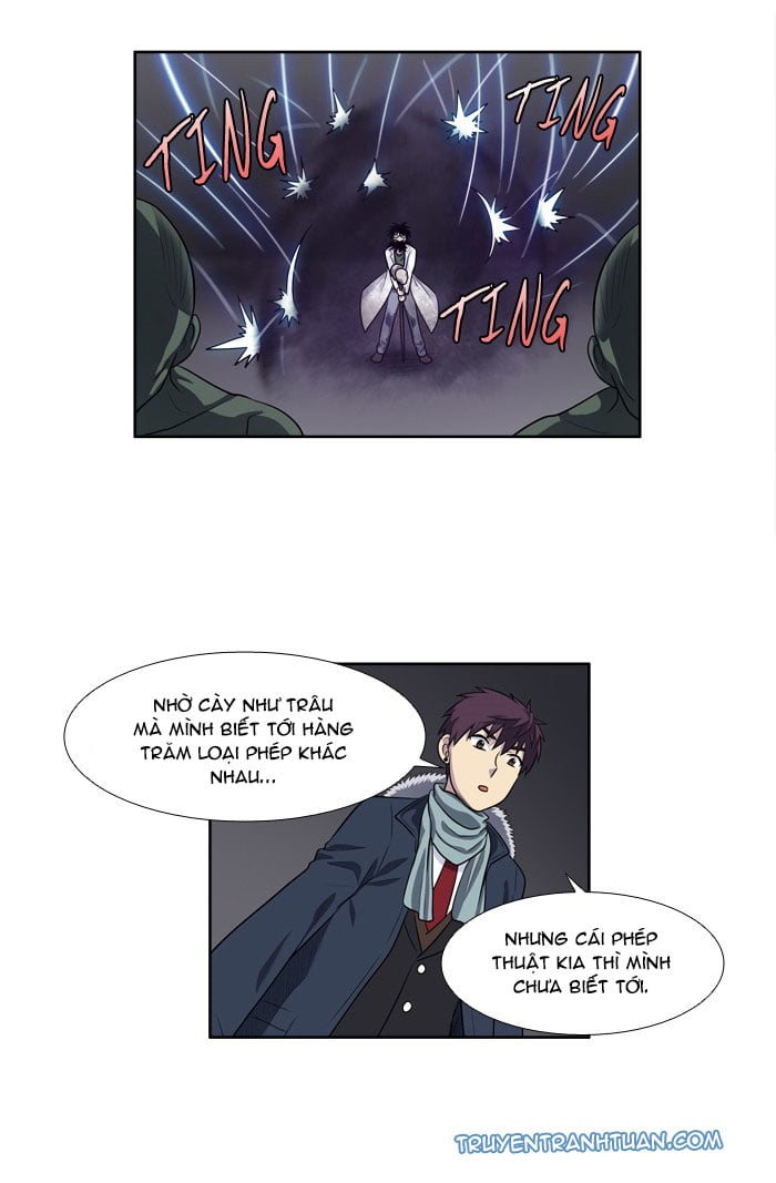 The Gamer: Chapter 164