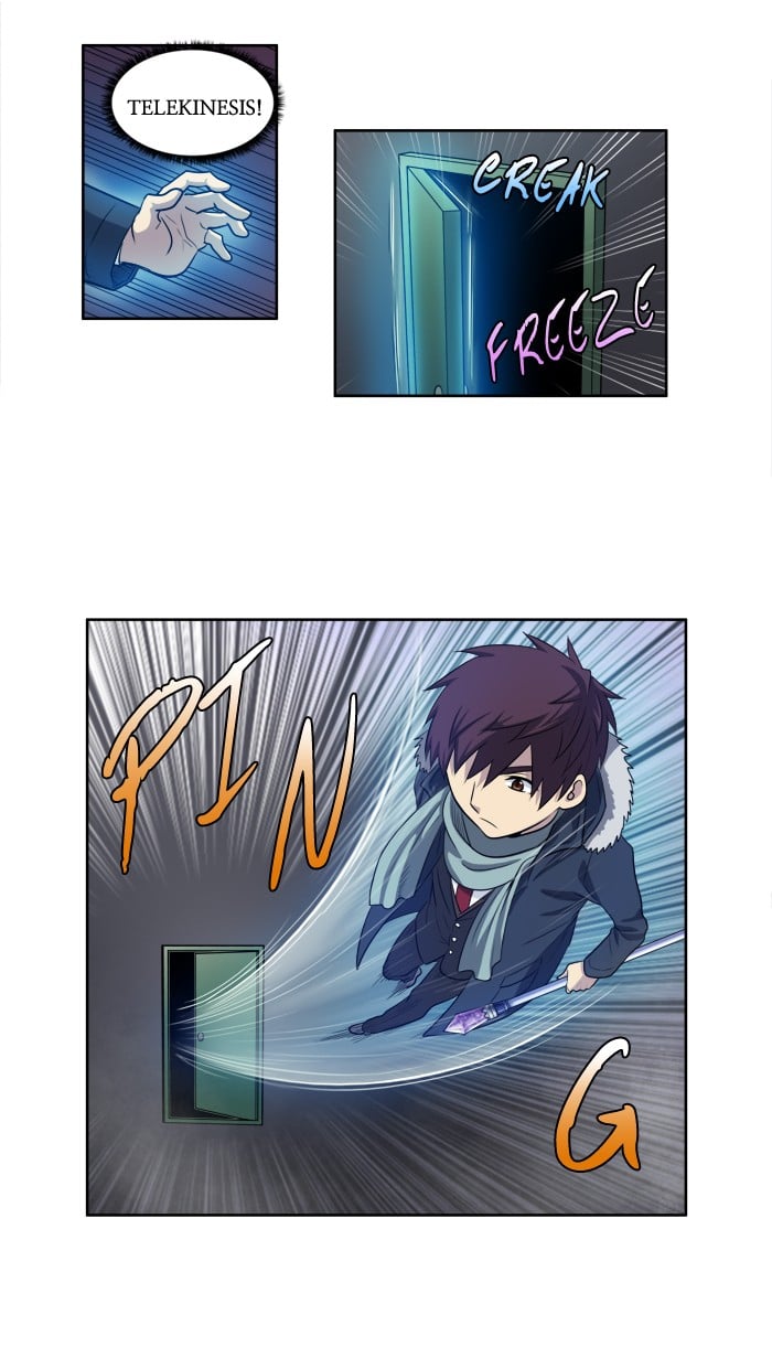 The Gamer: Chapter 164