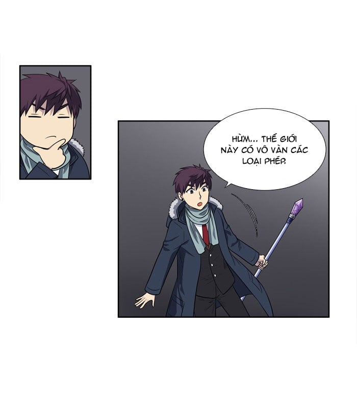 The Gamer: Chapter 164