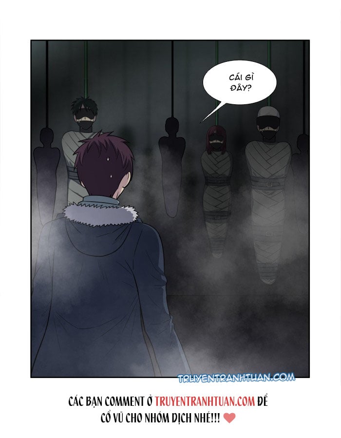 The Gamer: Chapter 164