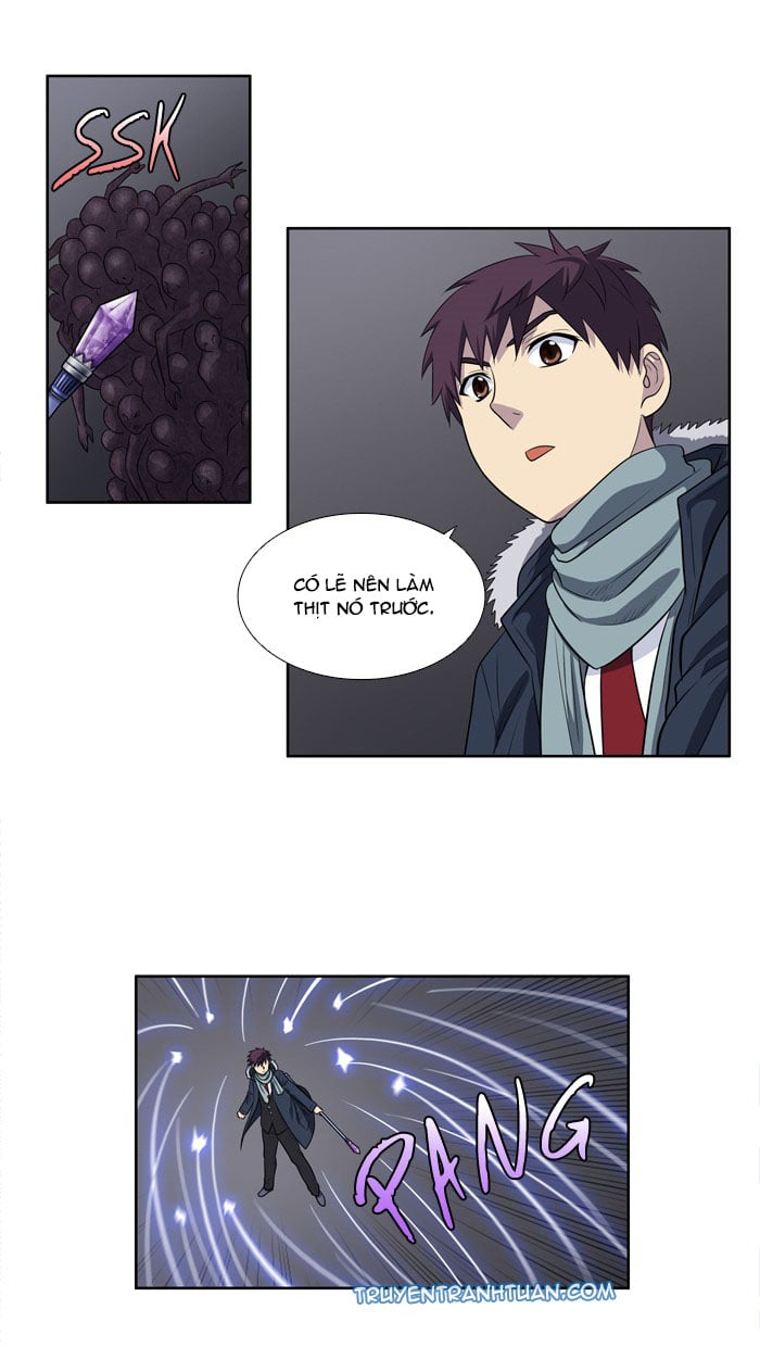 The Gamer: Chapter 164