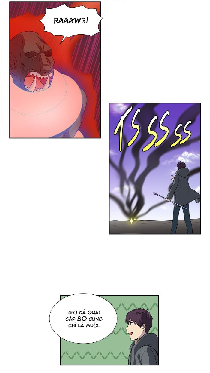 The Gamer: Chapter 166