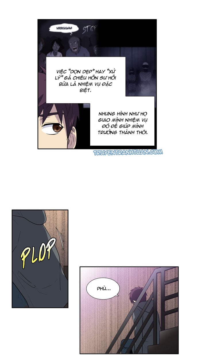 The Gamer: Chapter 166