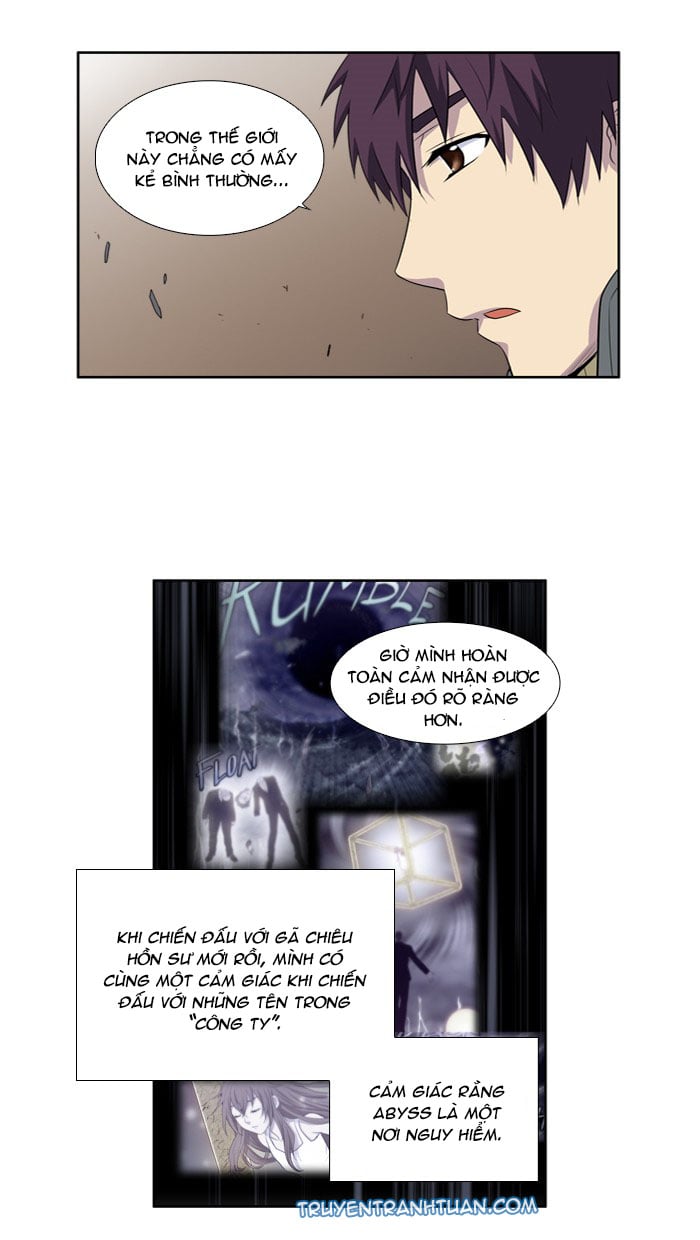 The Gamer: Chapter 166